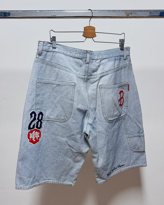 Broke Hip Hop Jorts XL