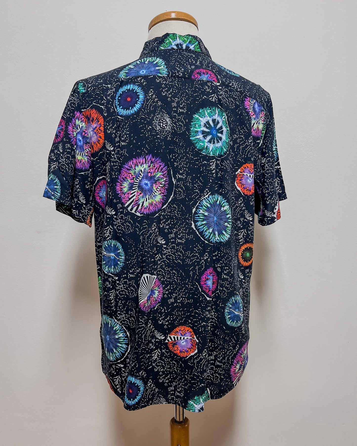 Volcom Camicia a Fantasia L
