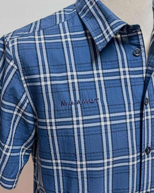 Mammut - Camicia a Quadri M