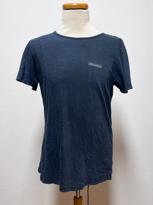 Dsquared2 Tee Lunga Fresco Cotone M