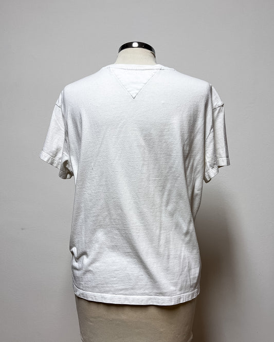 Tommy Hilfiger Tee Crop M