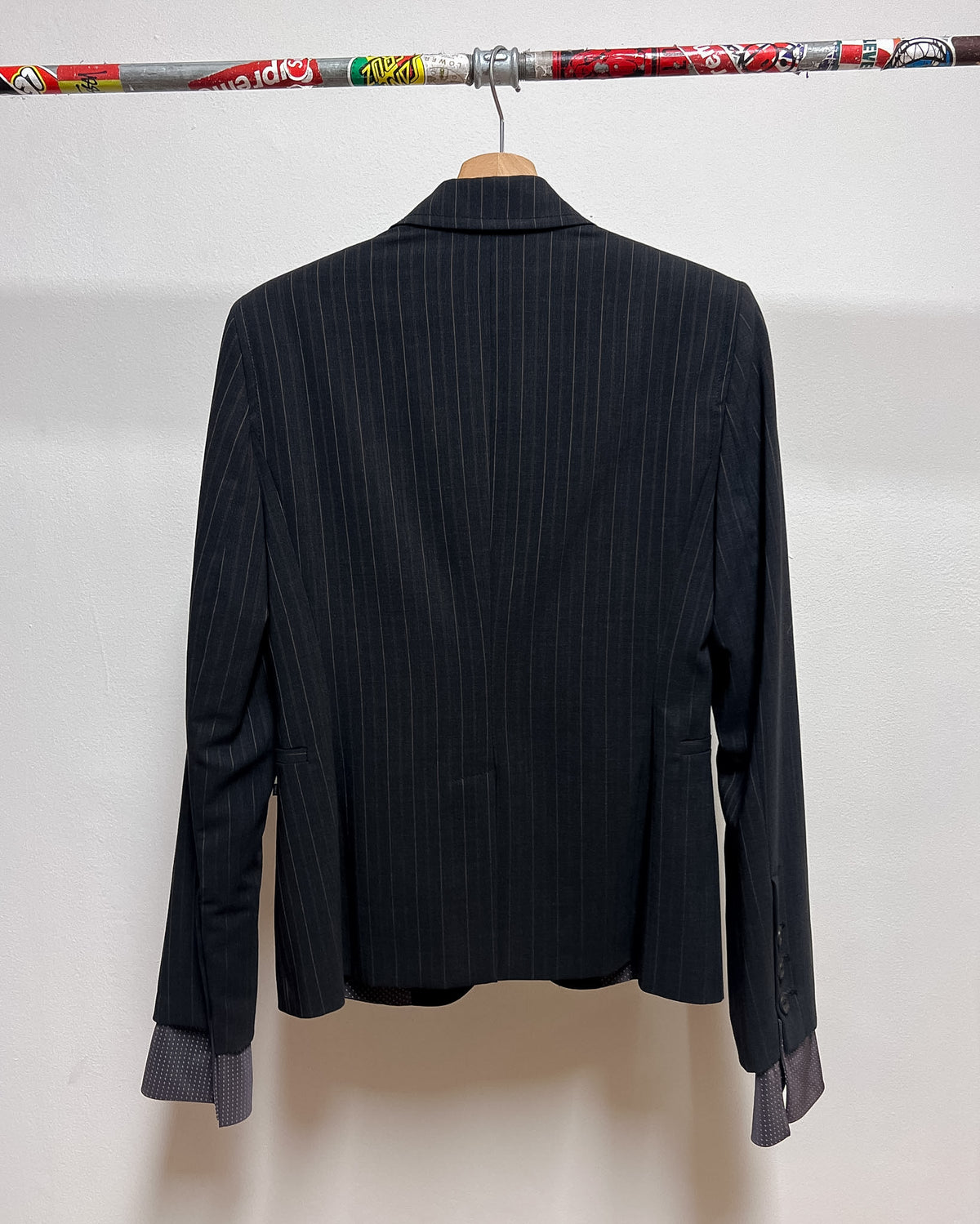 Gianfranco Ferre - Blazer Donna con Manica Pois - M/L