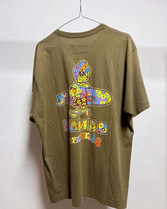 Mambo Tee Vintage - L Over