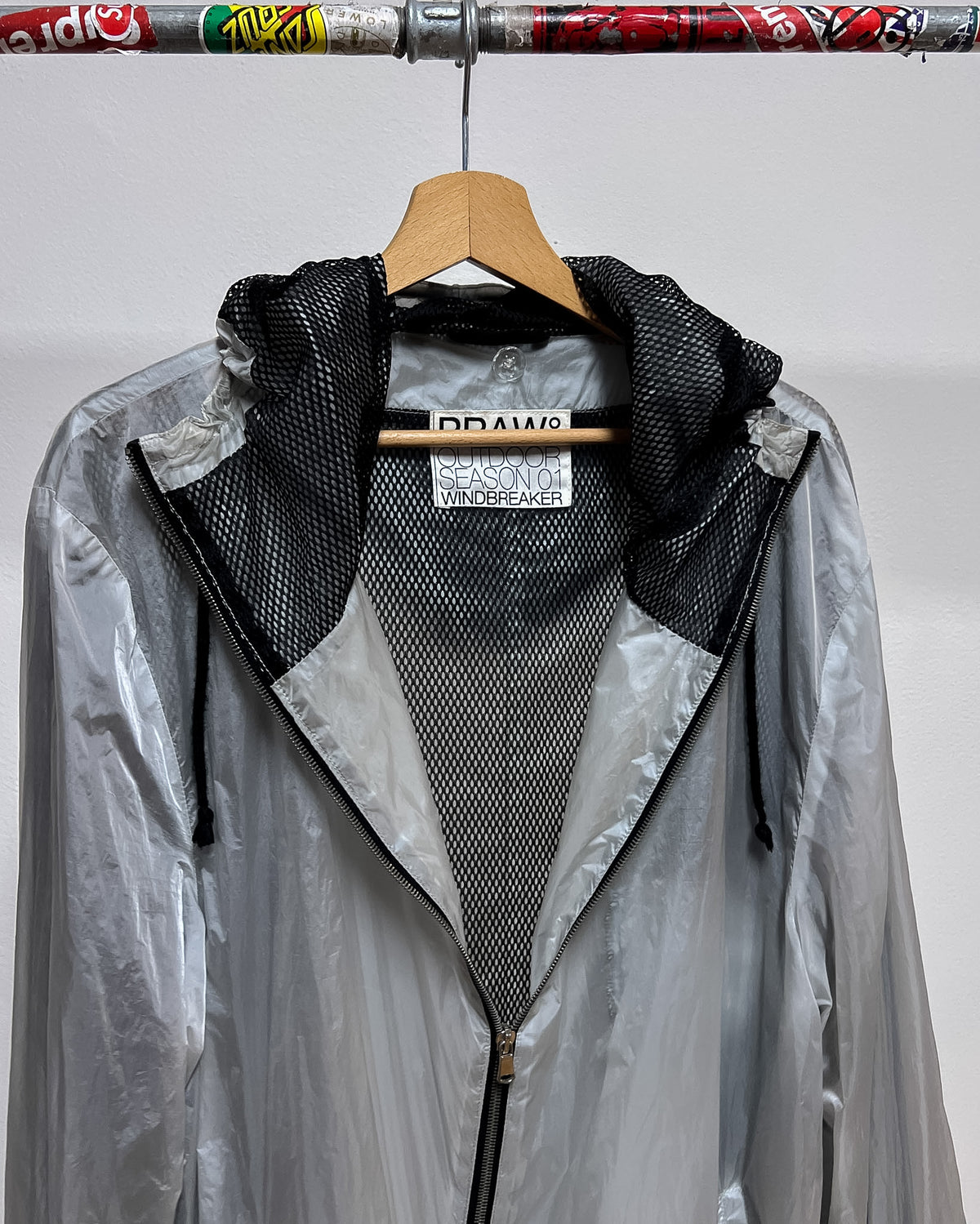 Praw Windbreaker - Xl