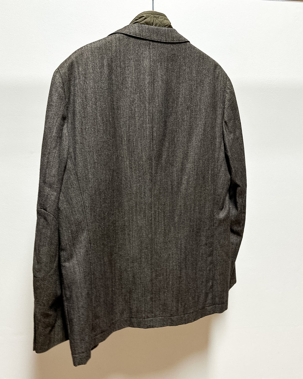 Reporter Giacca Blazer Invernale XL/XXL