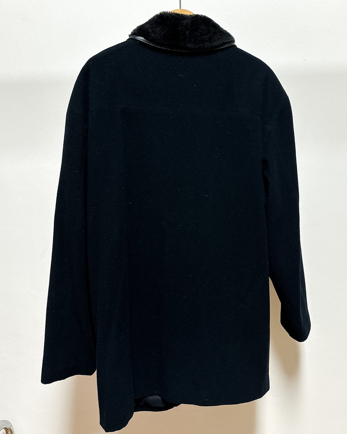 Allegri Cappotto Lana e Cashmere XXL