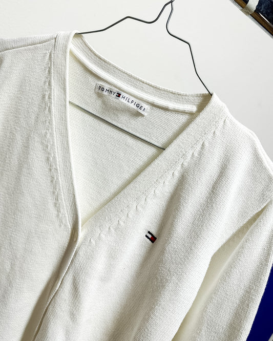 Tommy Hilfiger Cardigan in Cotone S