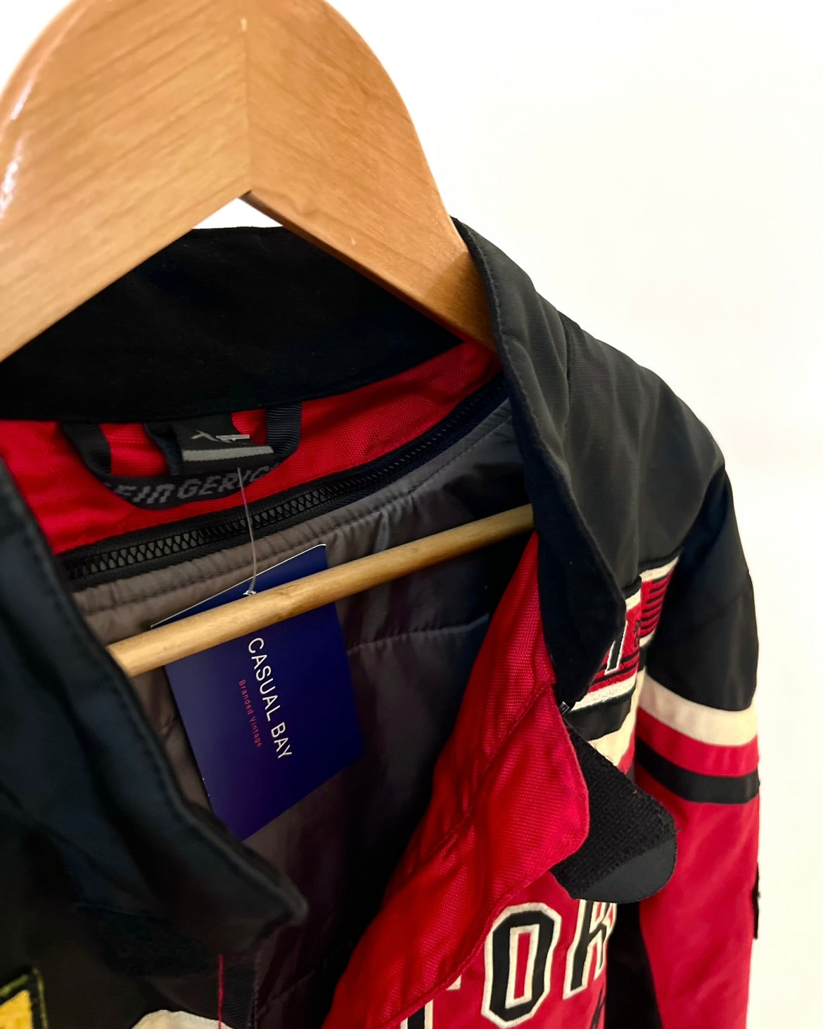 Giacca Racing Vintage - XL