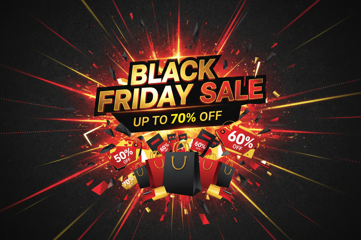 il Black Friday del Vintage - Casual Bay