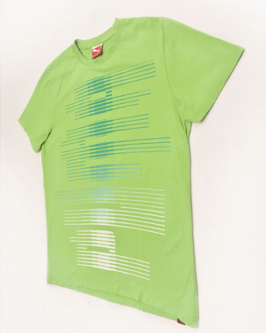 Puma - Tshirt Grafica Taglia M