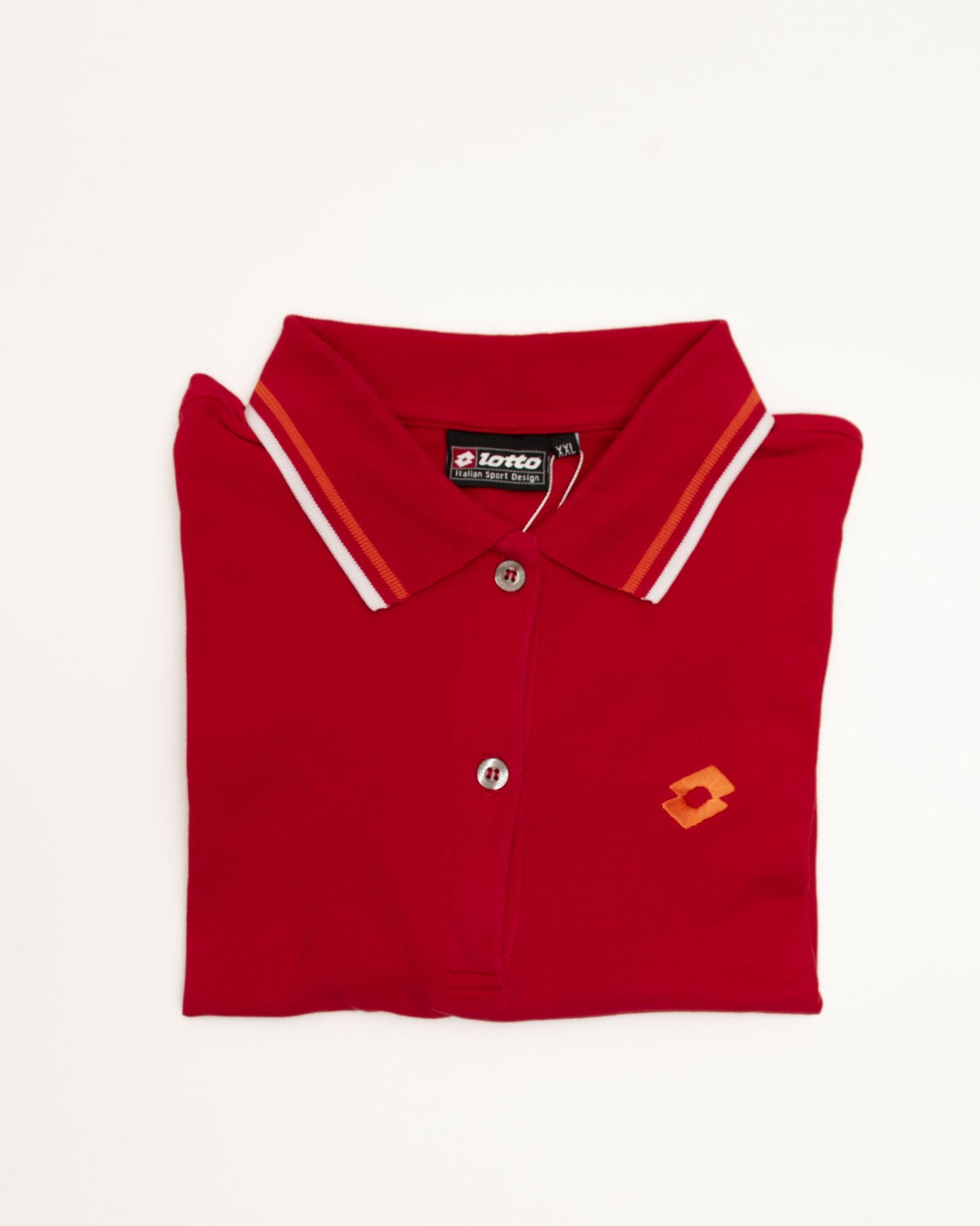 Lotto - Polo Donna Taglia L / 2XL