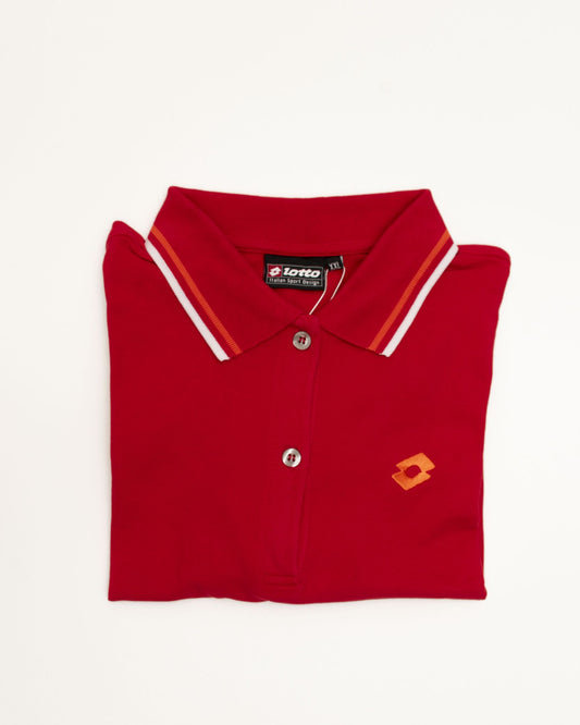 Lotto - Polo Donna Taglia L / 2XL