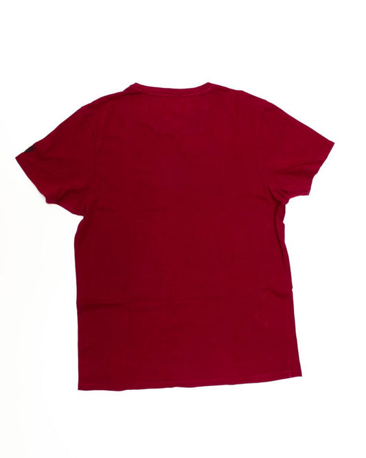 Ben Sherman Tshirt Man Taglia M Rosso