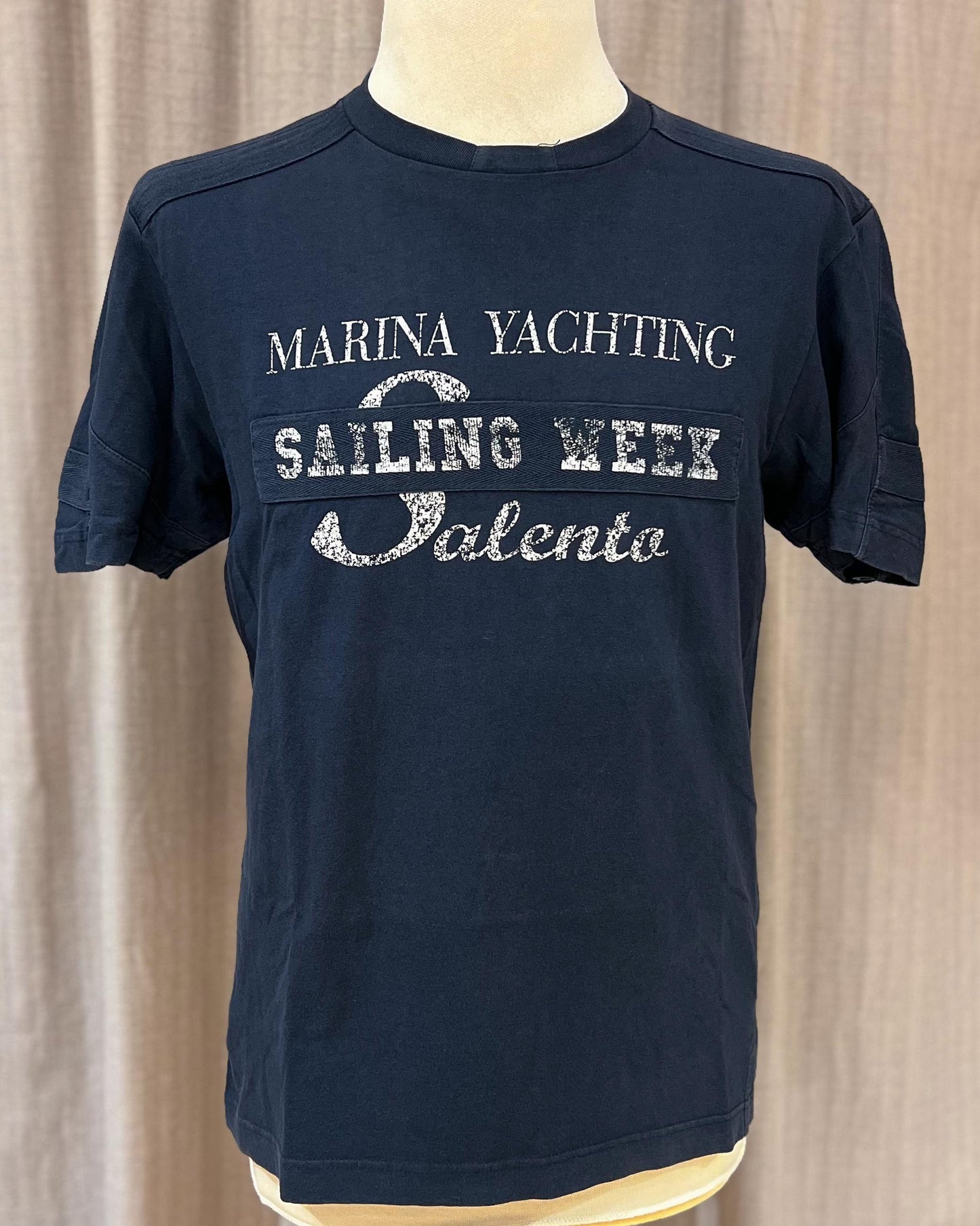Marina Yachting - T-shirt Salento Sailing Taglia S