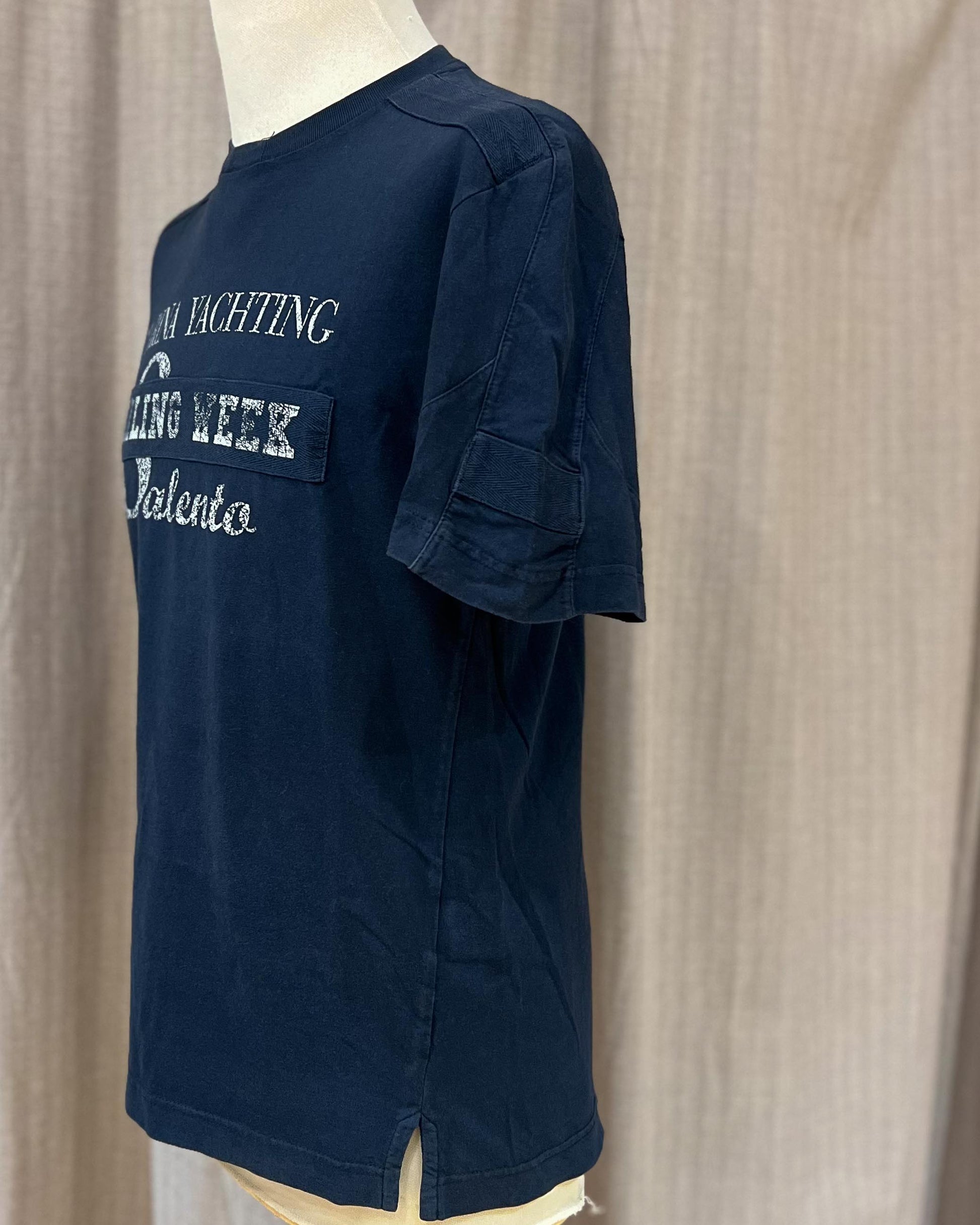 Marina Yachting - T-shirt Salento Sailing Taglia S