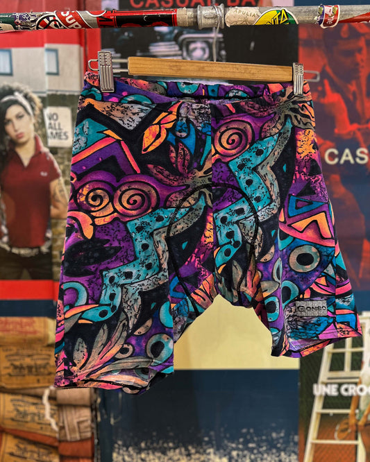 Cycle Shorts Leggings Riforzati - M