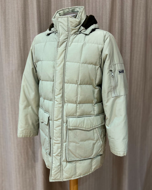 Woolrich Blizzard Parka - XS Donna 12Anni