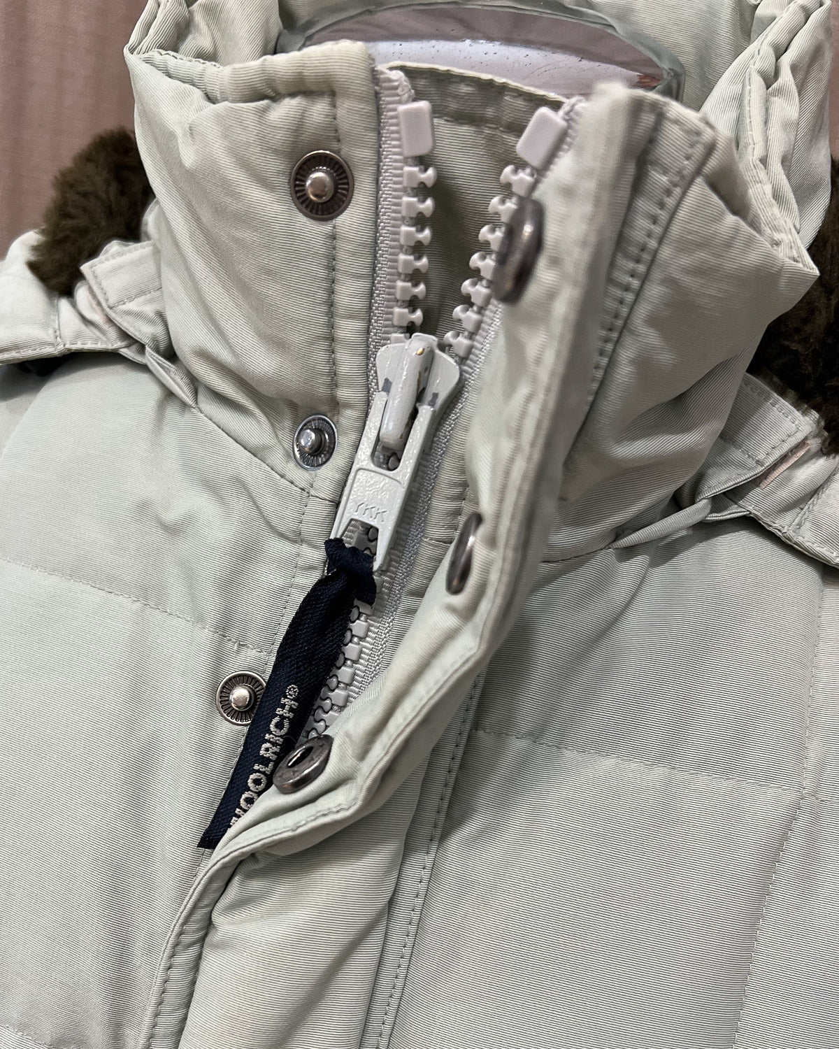 Woolrich Blizzard Parka - XS Donna 12Anni