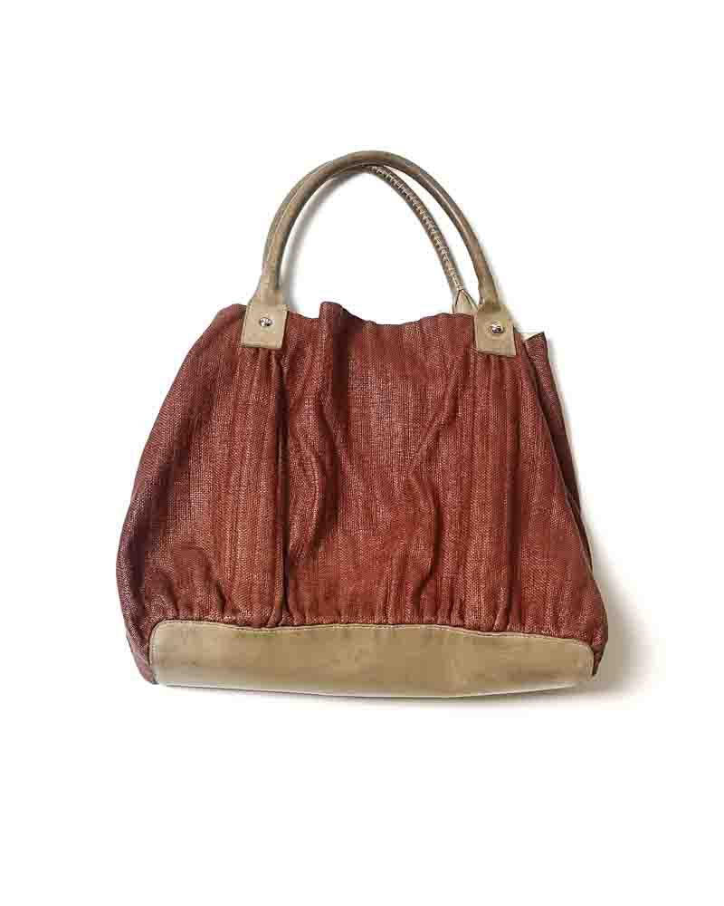 Giorgio Armani Borsa in Tela