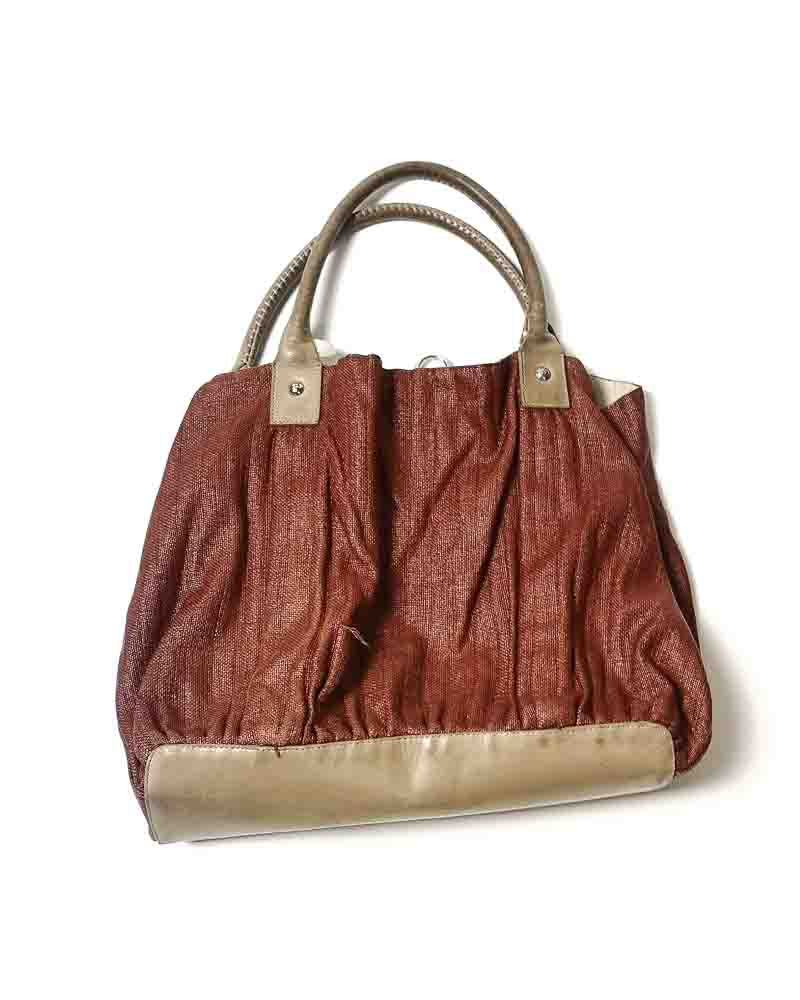 Giorgio Armani Borsa in Tela