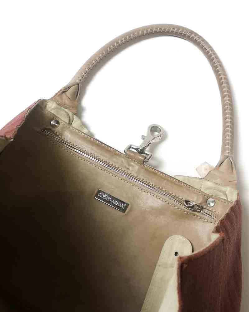 Giorgio Armani Borsa in Tela