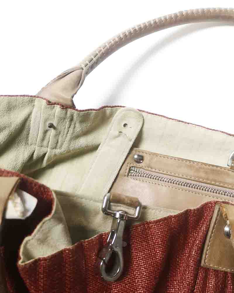 Giorgio Armani Borsa in Tela