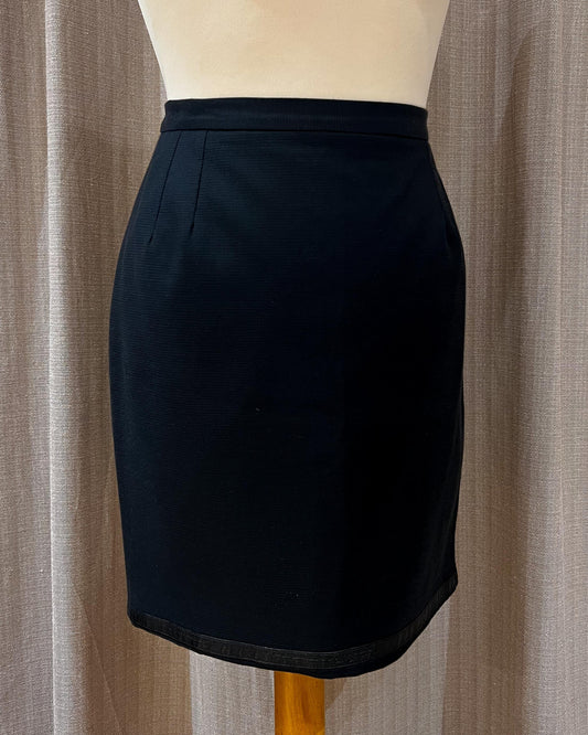 Dolce e Gabbana Gonna Tubino Taglia 44