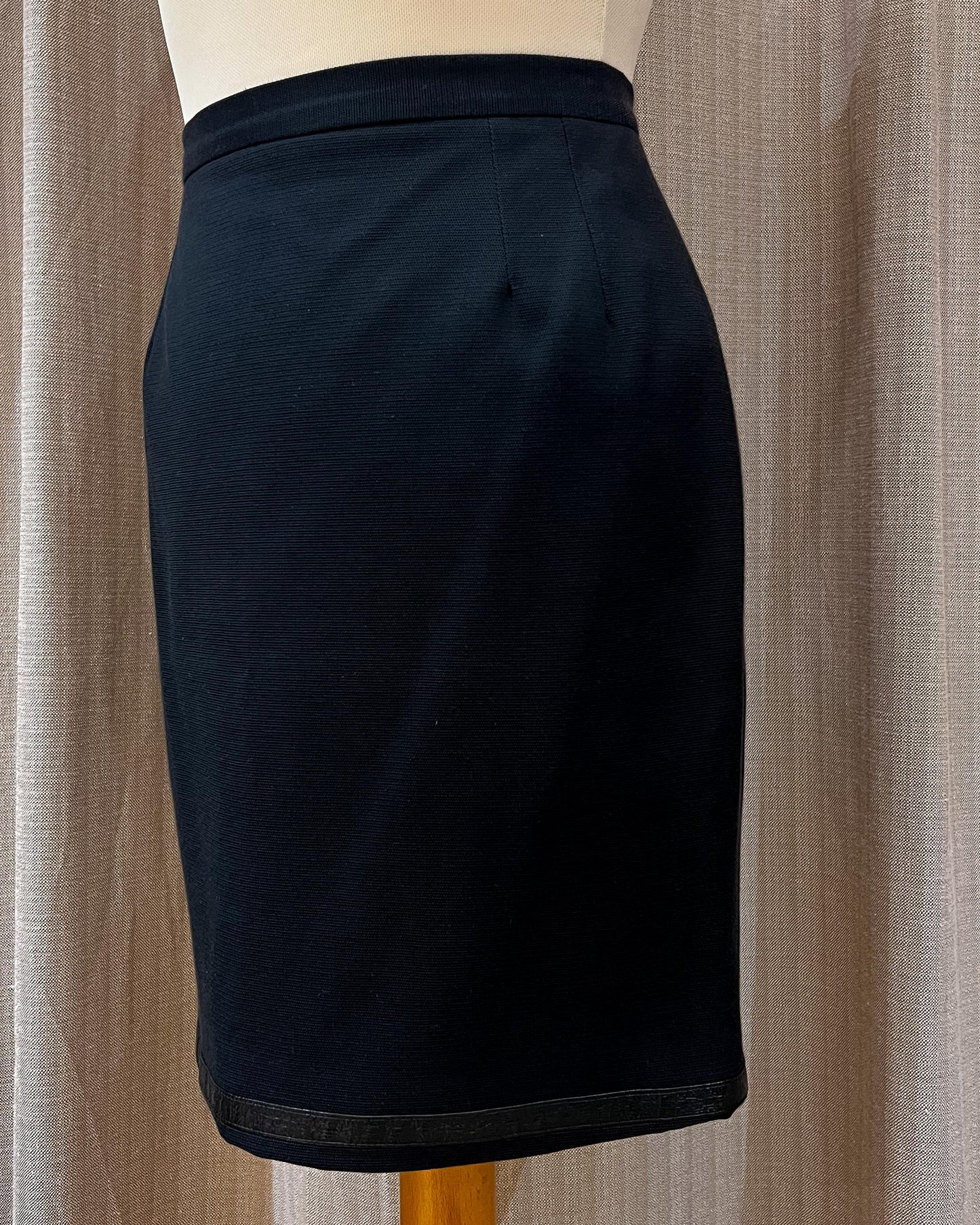 Dolce e Gabbana Gonna Tubino Taglia 44