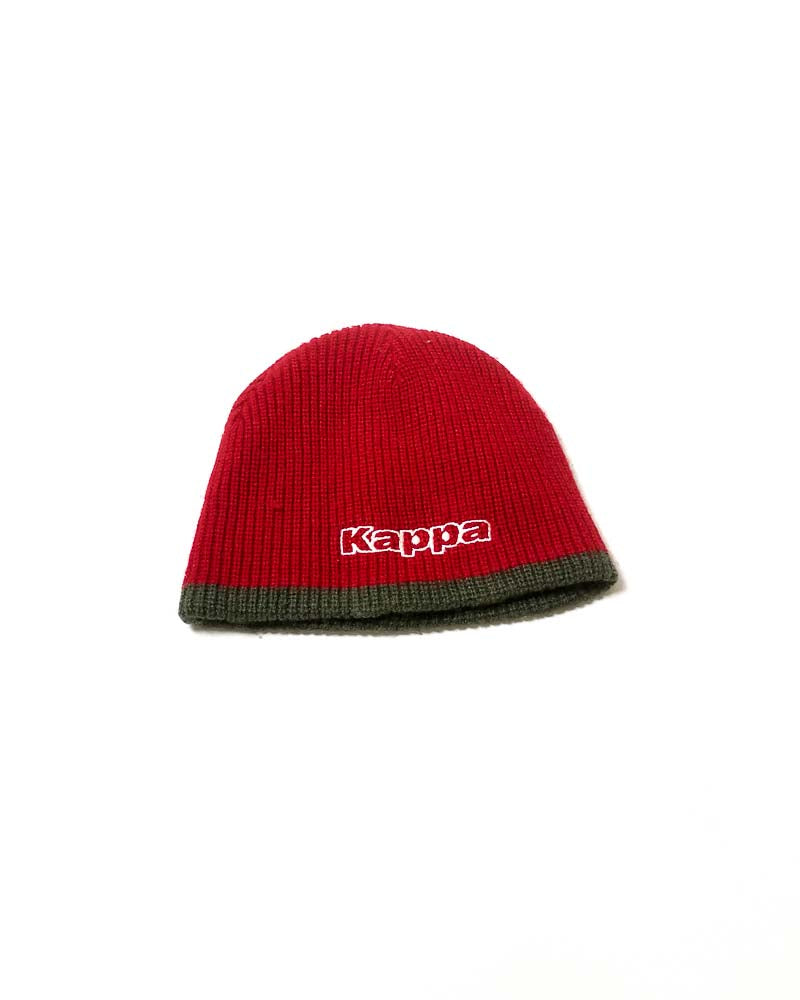 Kappa Berretto Double Face Taglia Unica