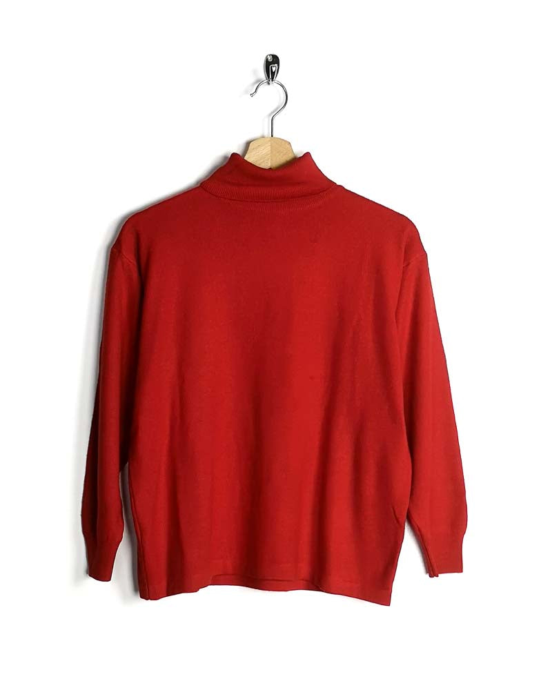 Maglione Aranciato Taglia XS