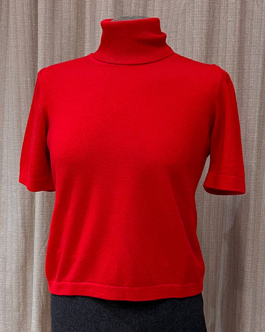 Maglione Vintage Manica Corta - M