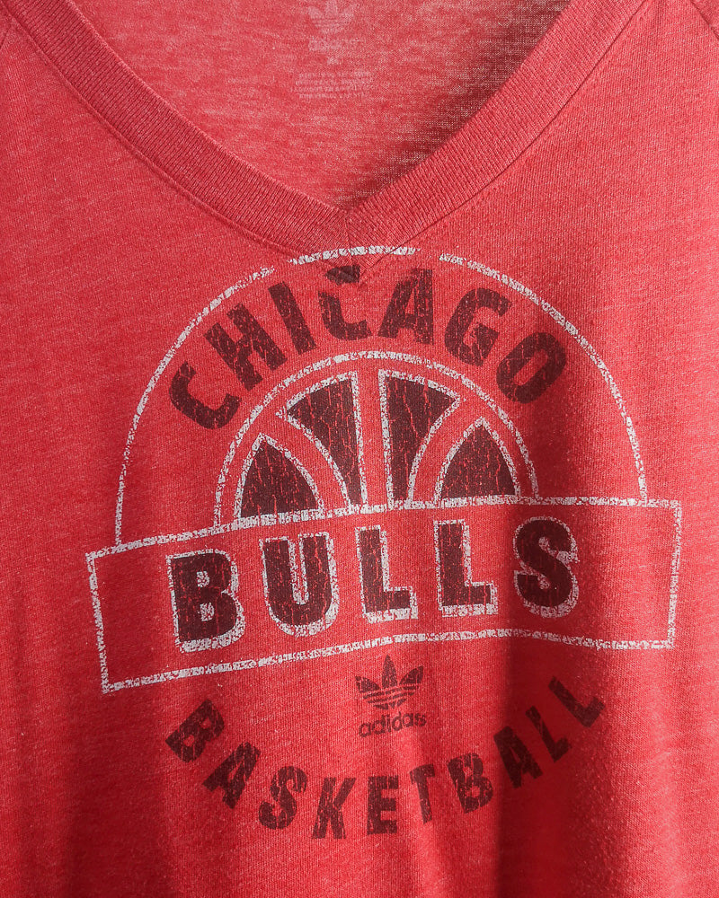 Adidas - Tshirt Chicago Bulls Taglia XL