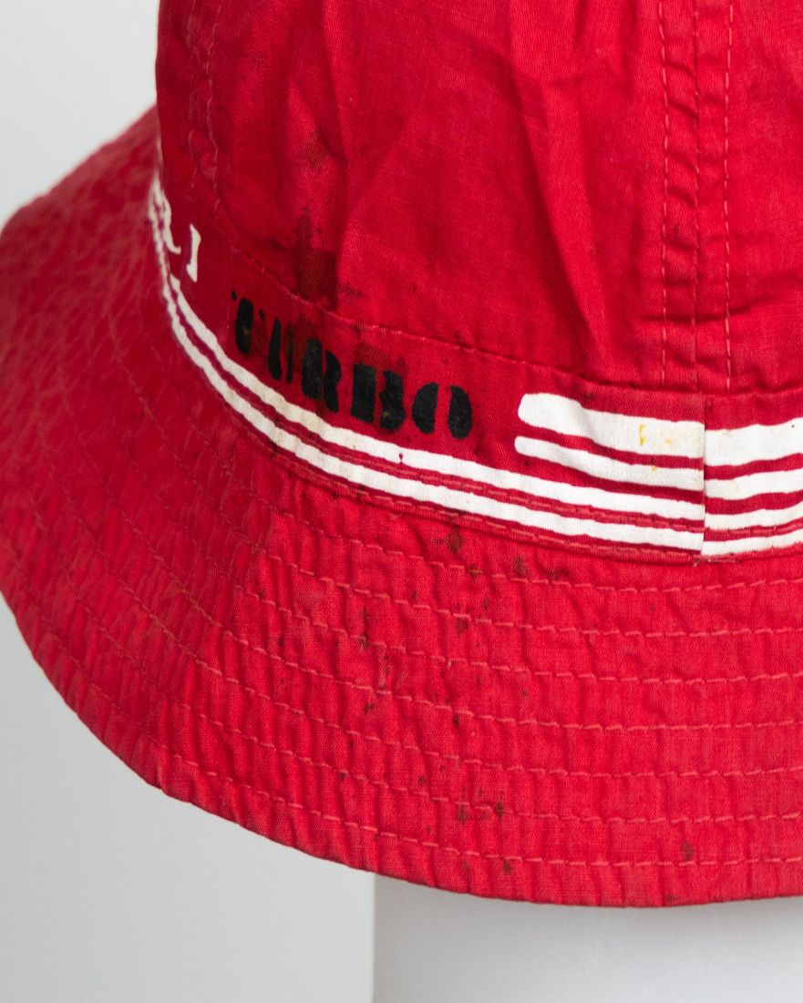 Cappello con Stampe Ferrari Taglia XS/S