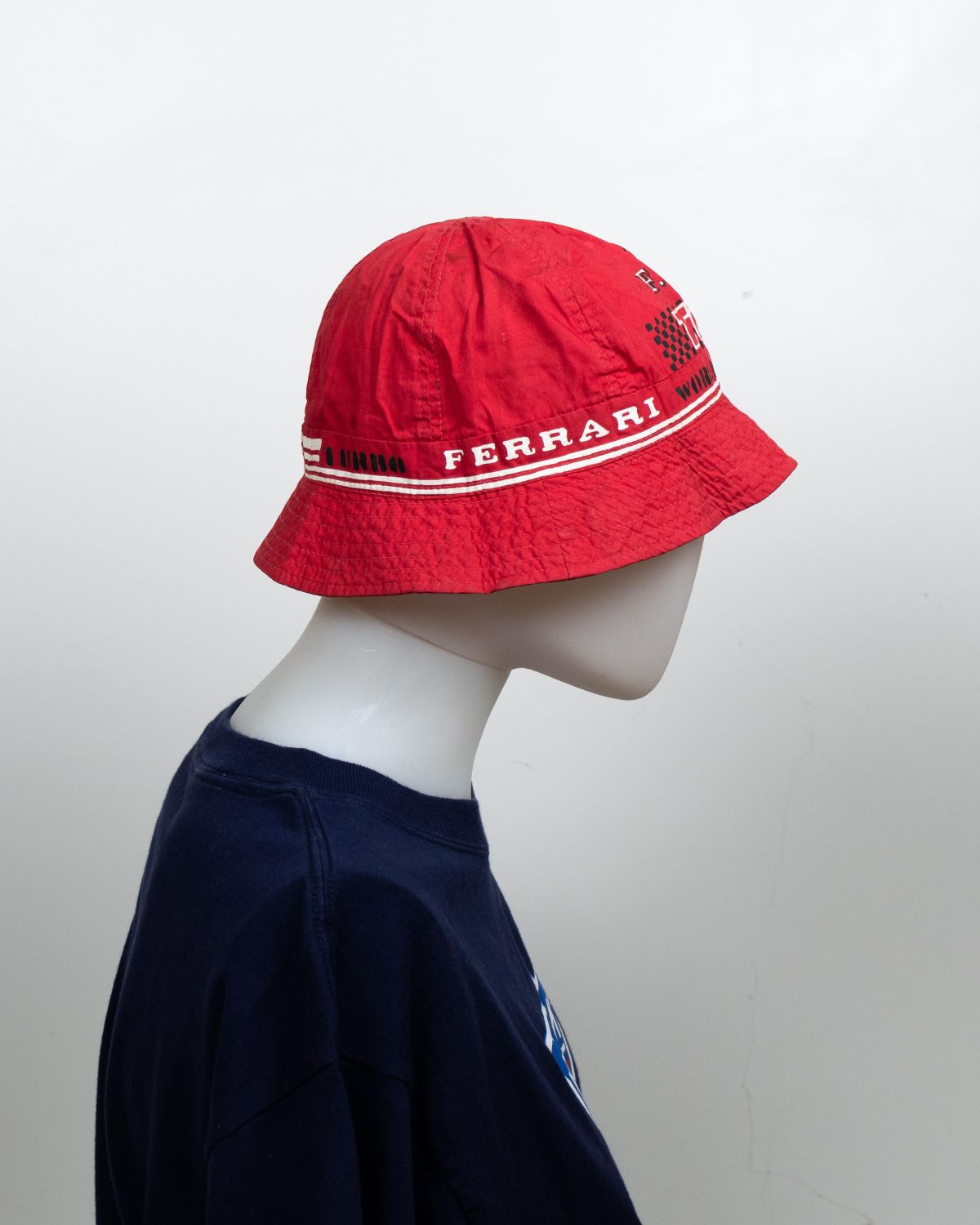 Cappello con Stampe Ferrari Taglia XS/S