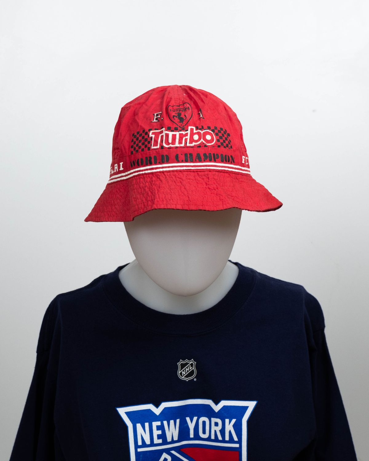 Cappello con Stampe Ferrari Taglia XS/S