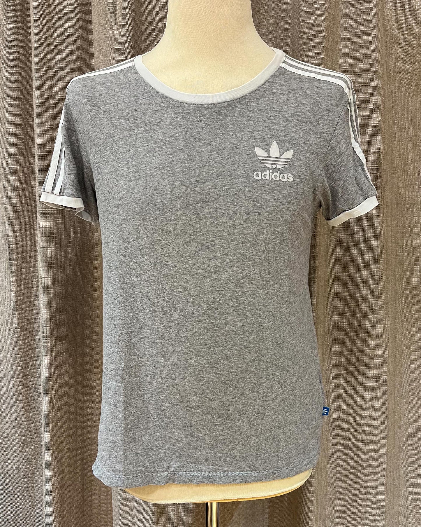 Adidas Tshirt Classica con Logo Taglia S