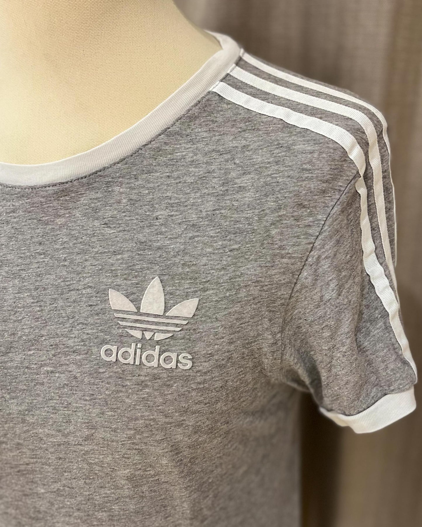 Adidas Tshirt Classica con Logo Taglia S