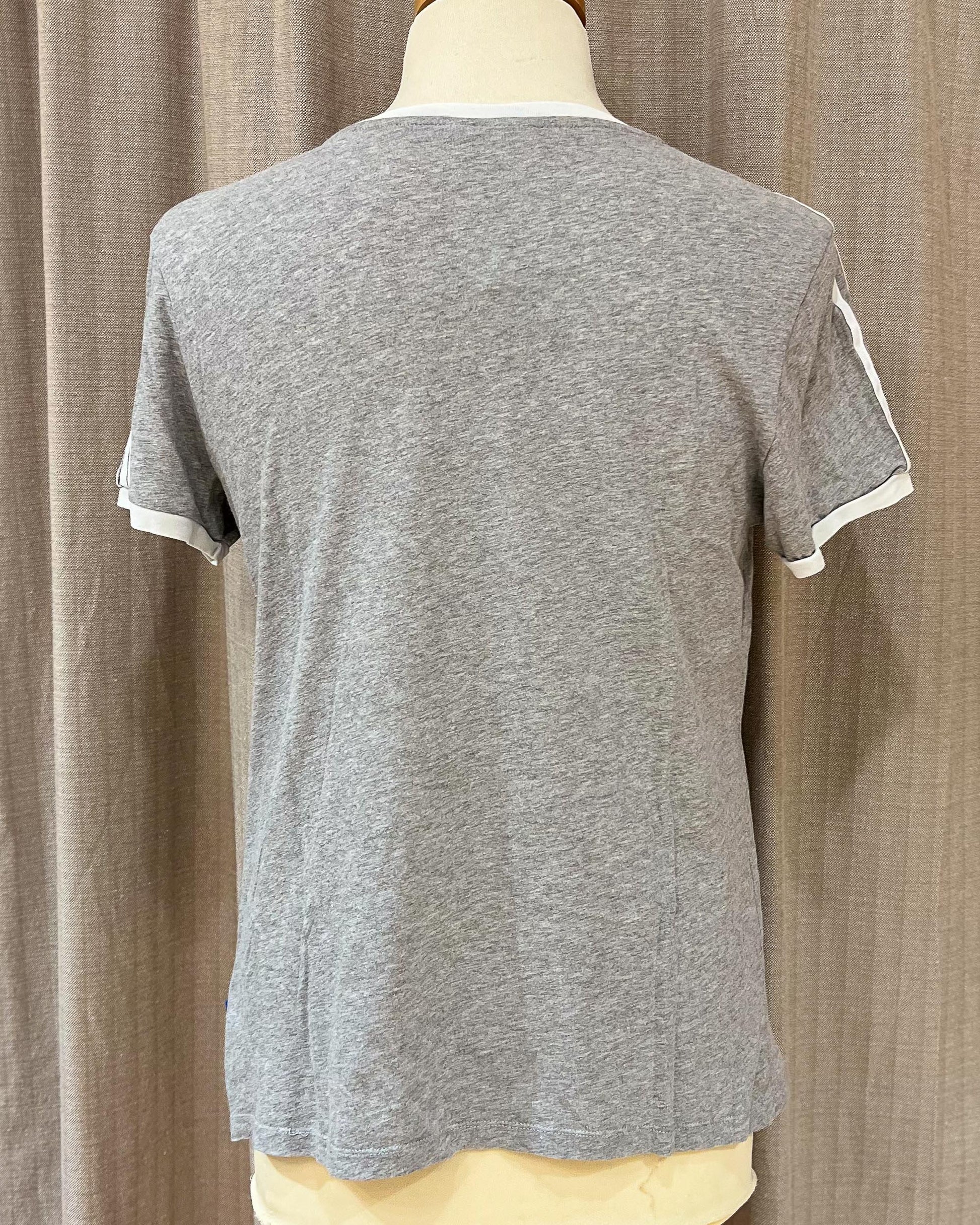 Adidas Tshirt Classica con Logo Taglia S