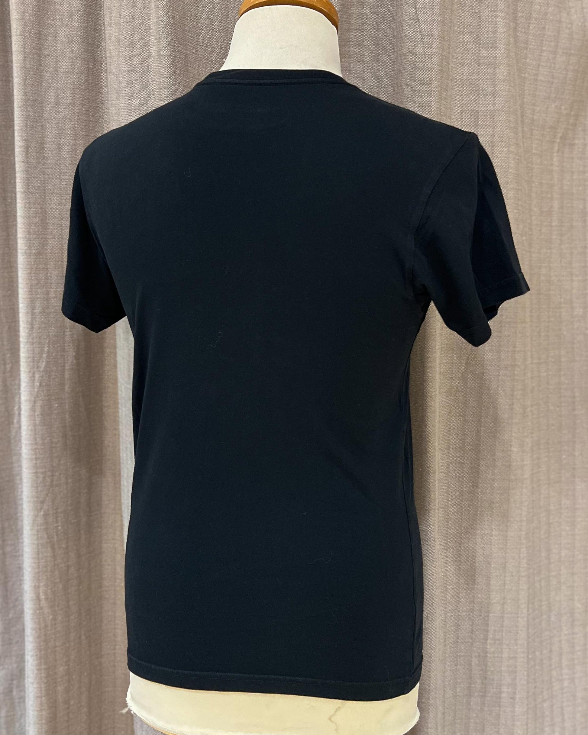 Vans - T-shirt con Logo Classico Taglia S