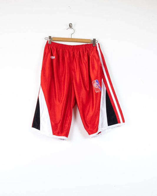 Bermuda Stampa NBA Taglia M