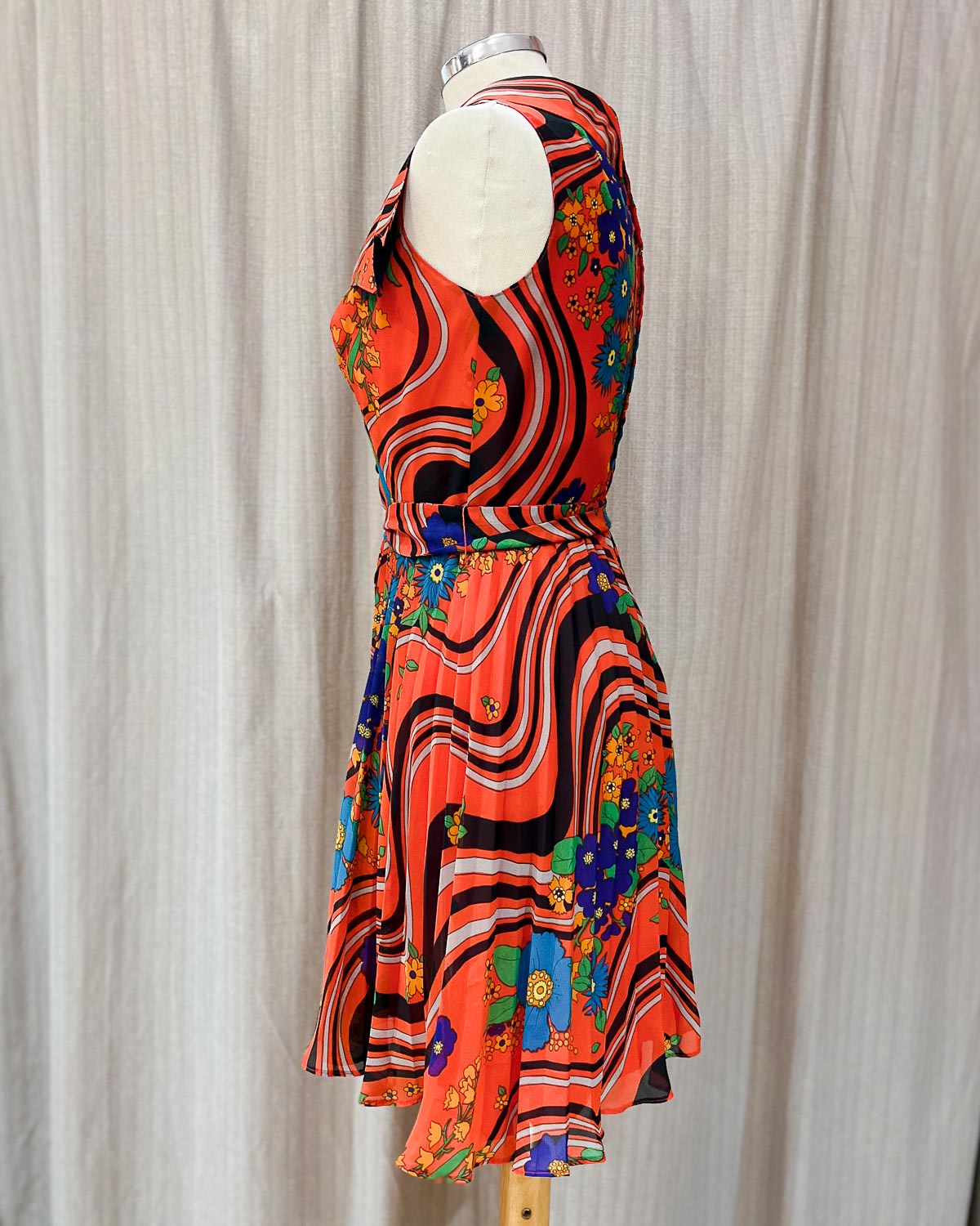 Vestito Vintage Anni 70 - S