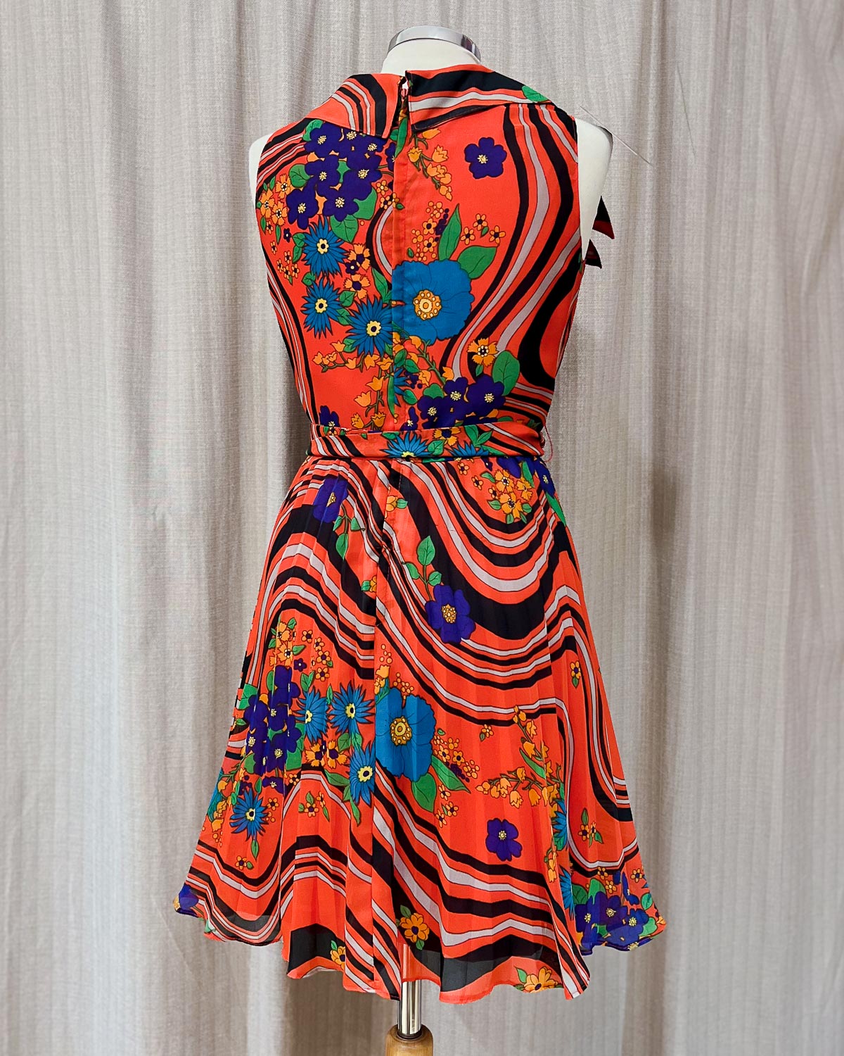 Vestito Vintage Anni 70 - S