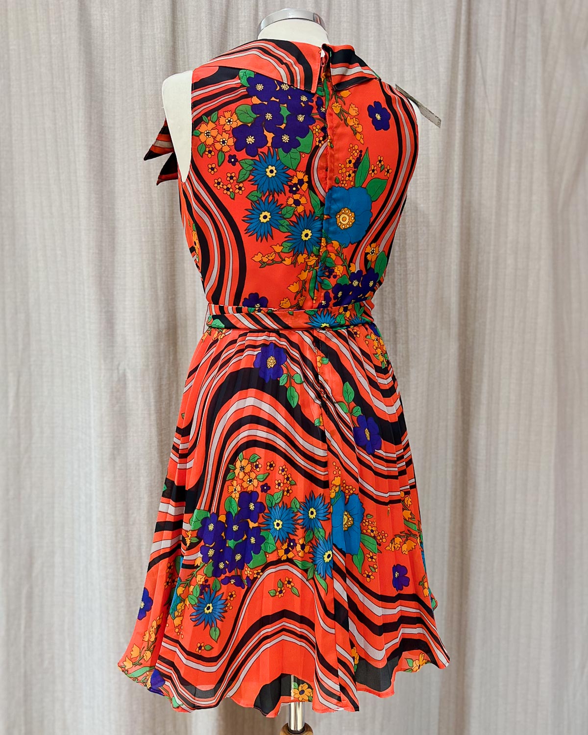 Vestito Vintage Anni 70 - S