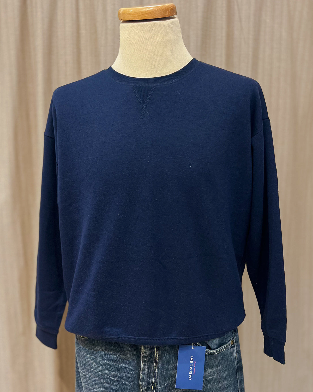 Felpa Basic Taglia M