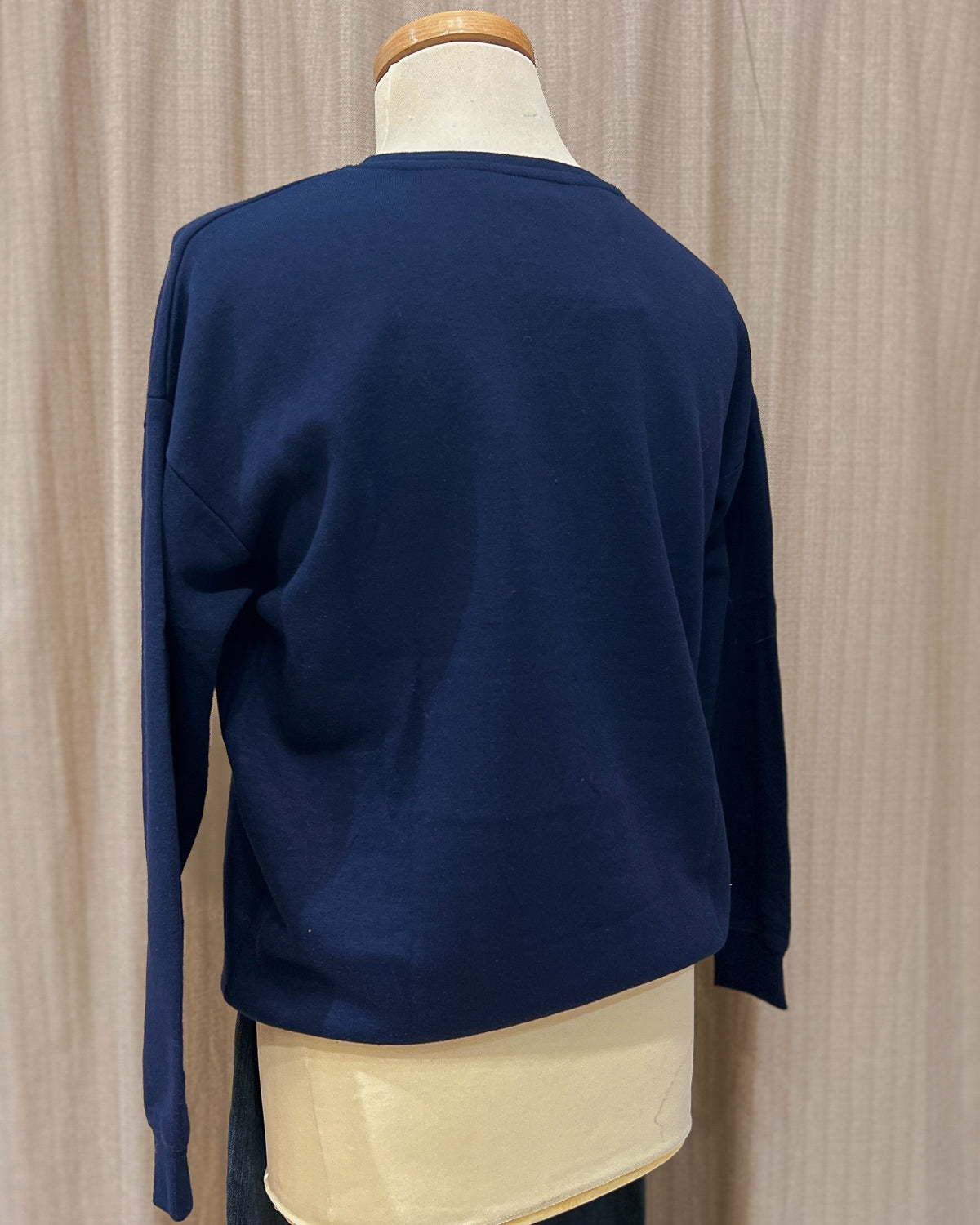 Felpa Basic Taglia M