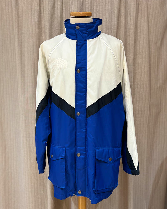 Umbro Kway con Cappuccio a Scomparsa Taglia XL