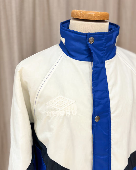 Umbro Kway con Cappuccio a Scomparsa Taglia XL