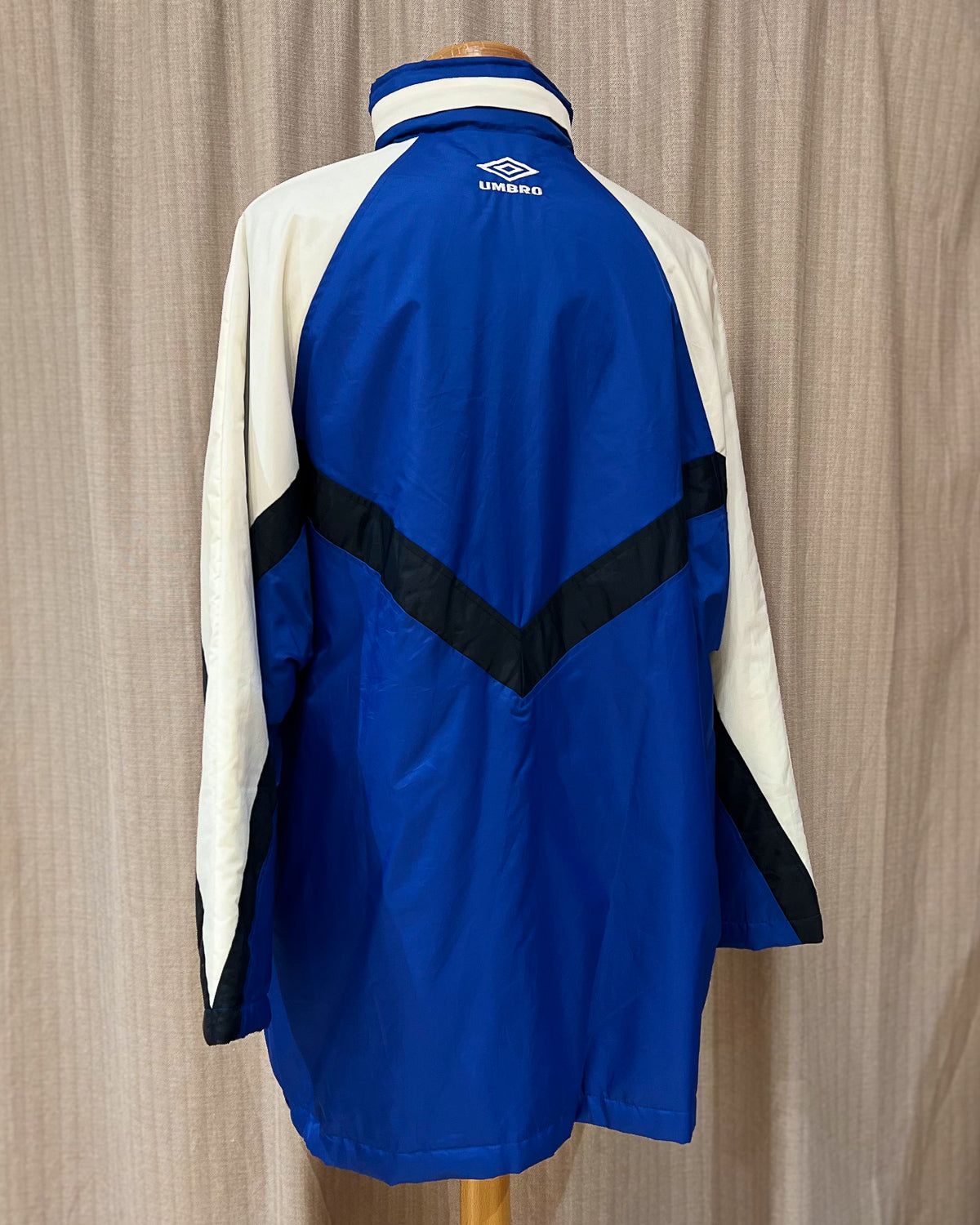 Umbro Kway con Cappuccio a Scomparsa Taglia XL