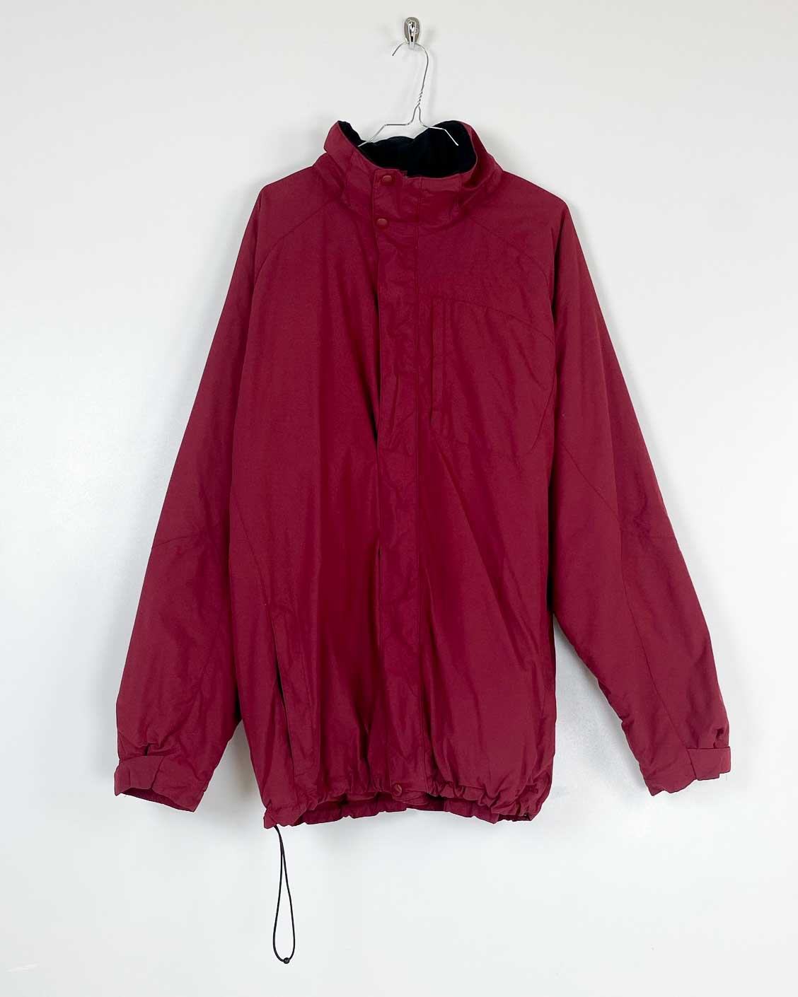 Piumino Vintage Anni 90 Taglia L Over