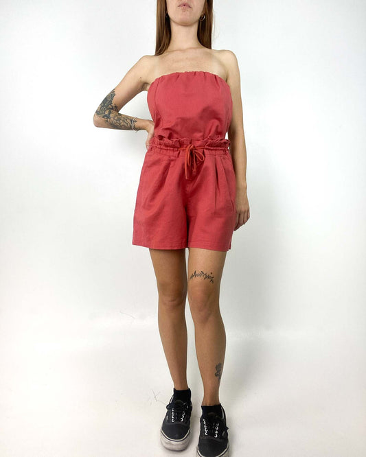 Tutina Vintage Sportiva Taglia M